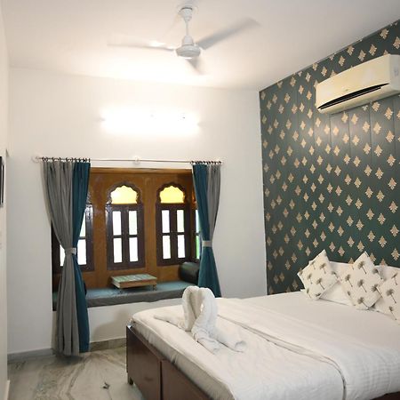 Hostel Vostel Dzsódhpur Kültér fotó