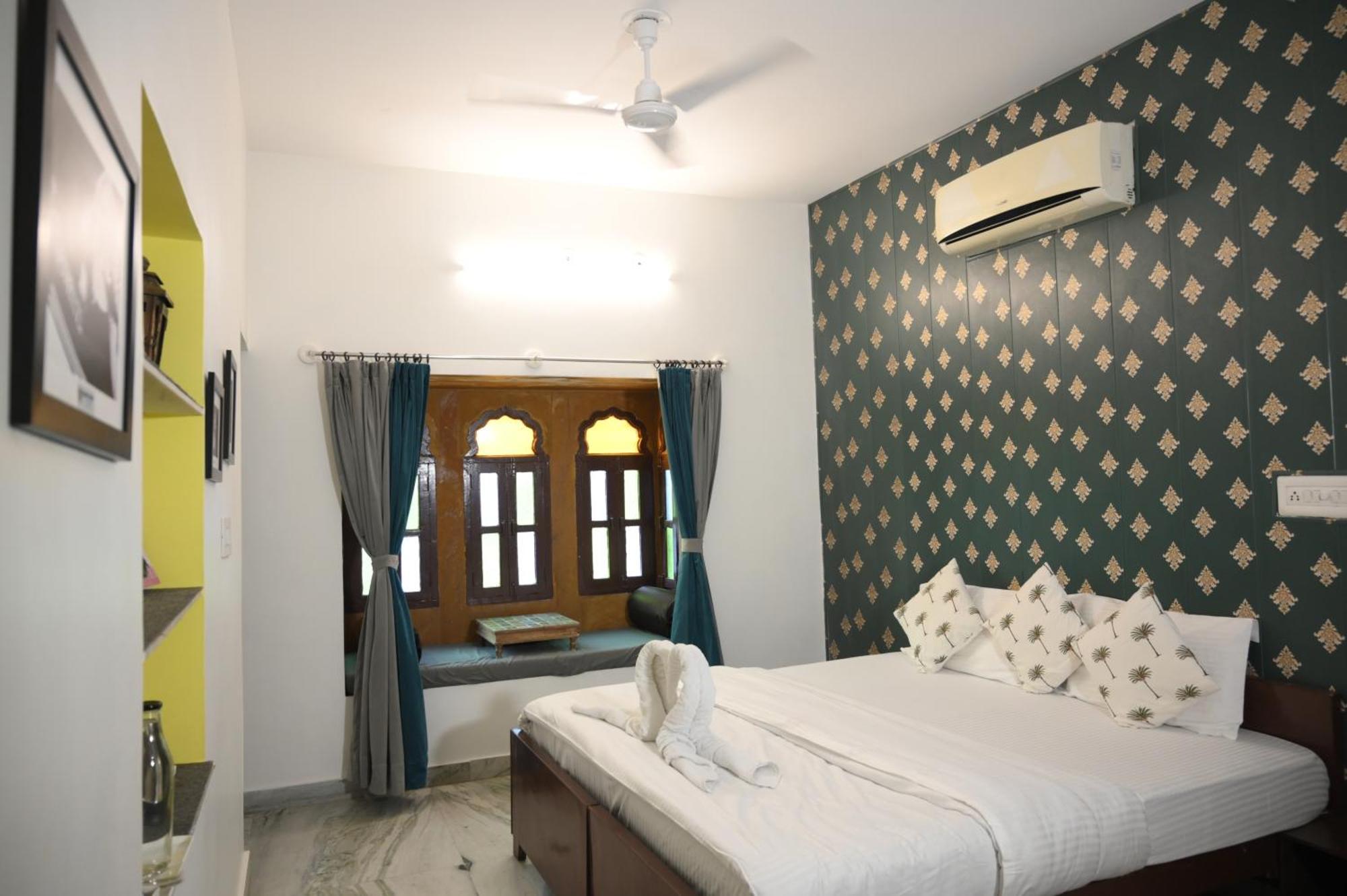 Hostel Vostel Dzsódhpur Kültér fotó