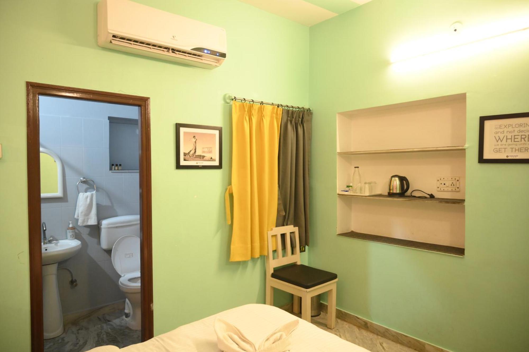 Hostel Vostel Dzsódhpur Kültér fotó