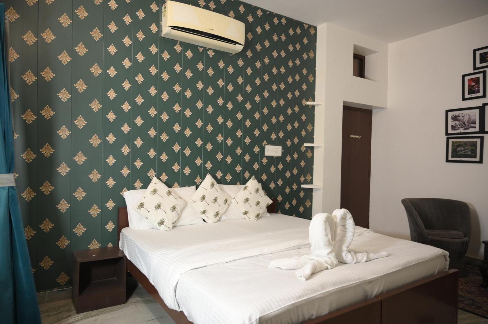 Hostel Vostel Dzsódhpur Kültér fotó