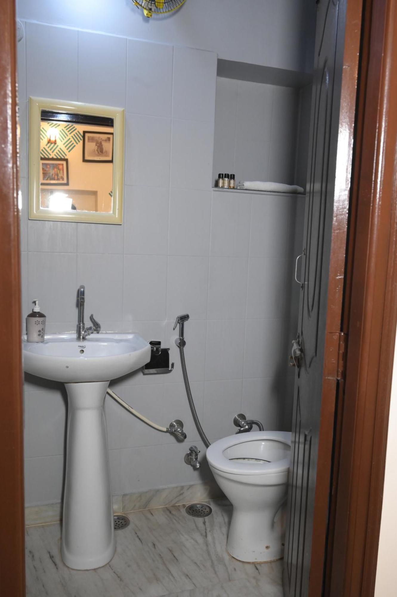Hostel Vostel Dzsódhpur Kültér fotó