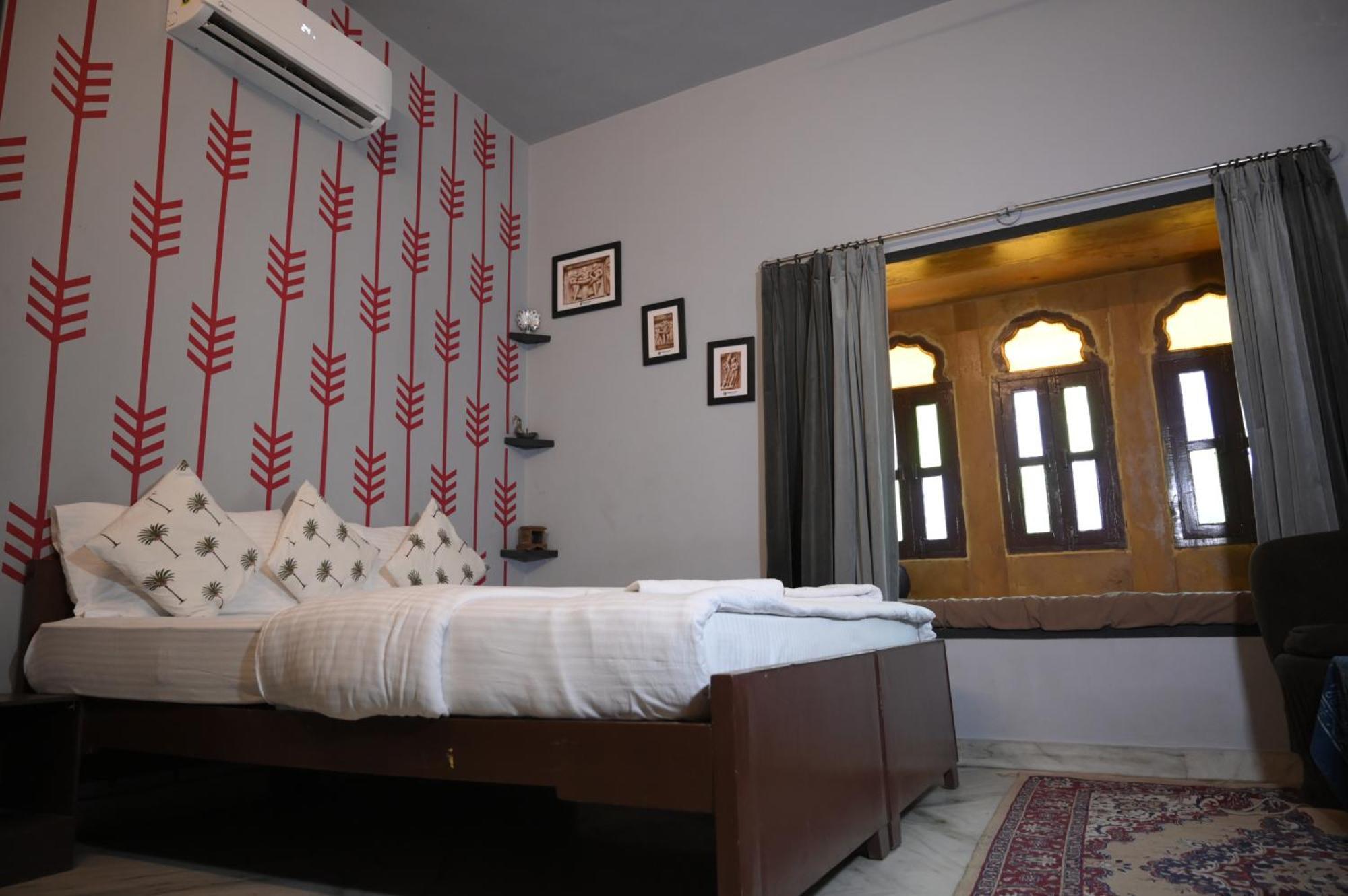Hostel Vostel Dzsódhpur Kültér fotó