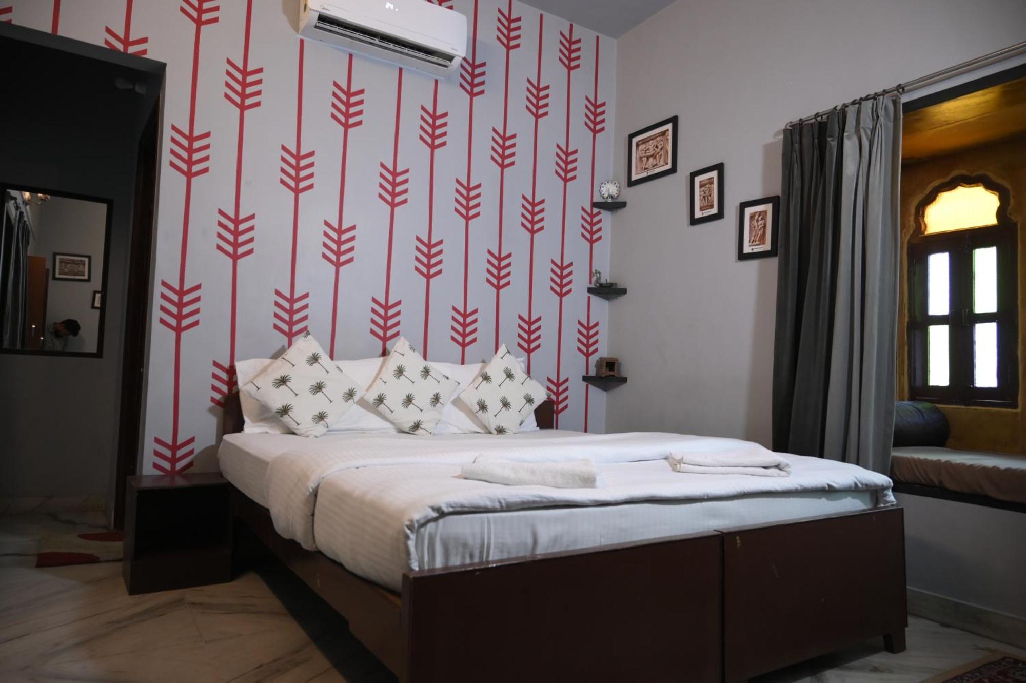 Hostel Vostel Dzsódhpur Kültér fotó