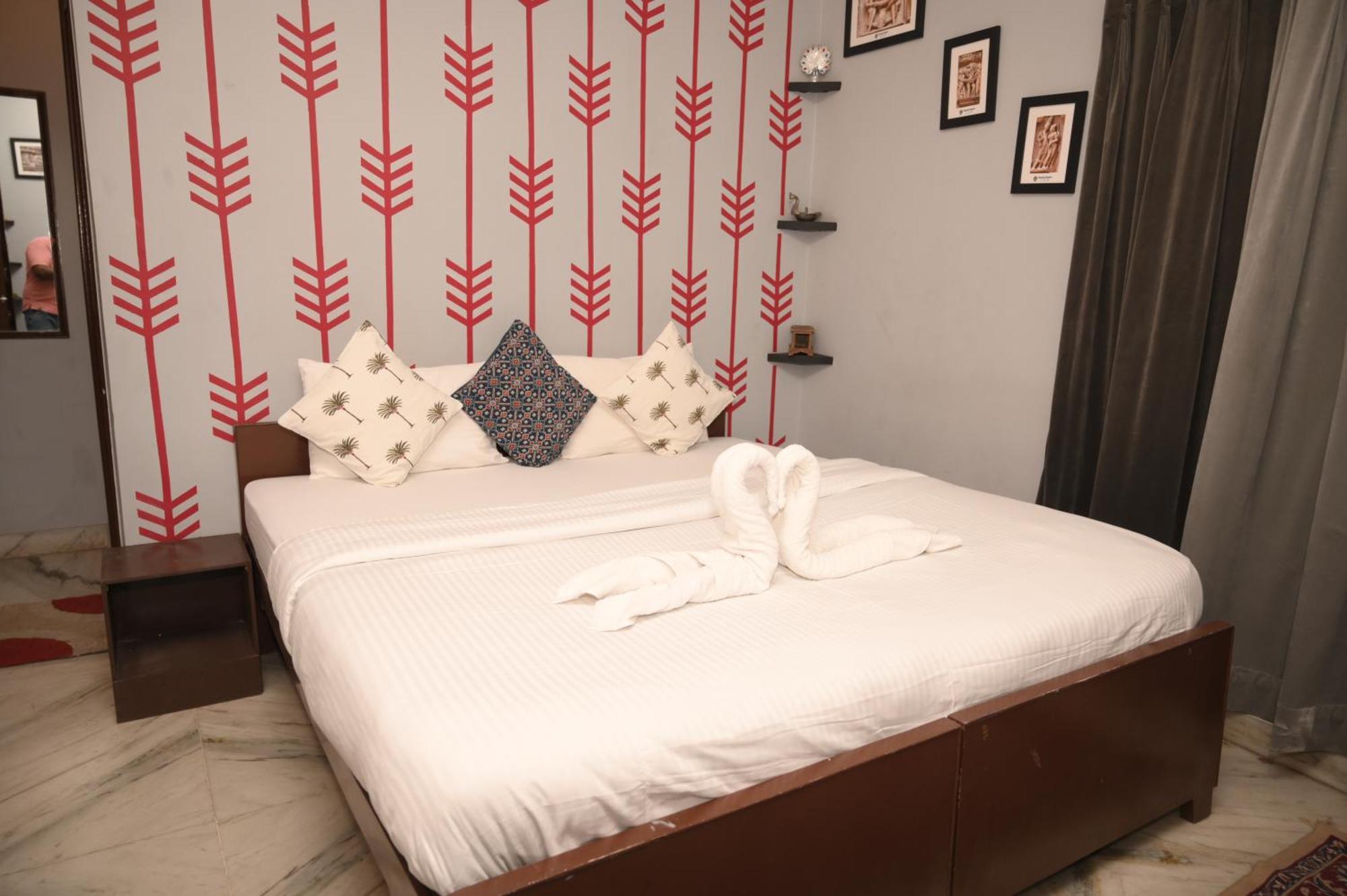 Hostel Vostel Dzsódhpur Kültér fotó