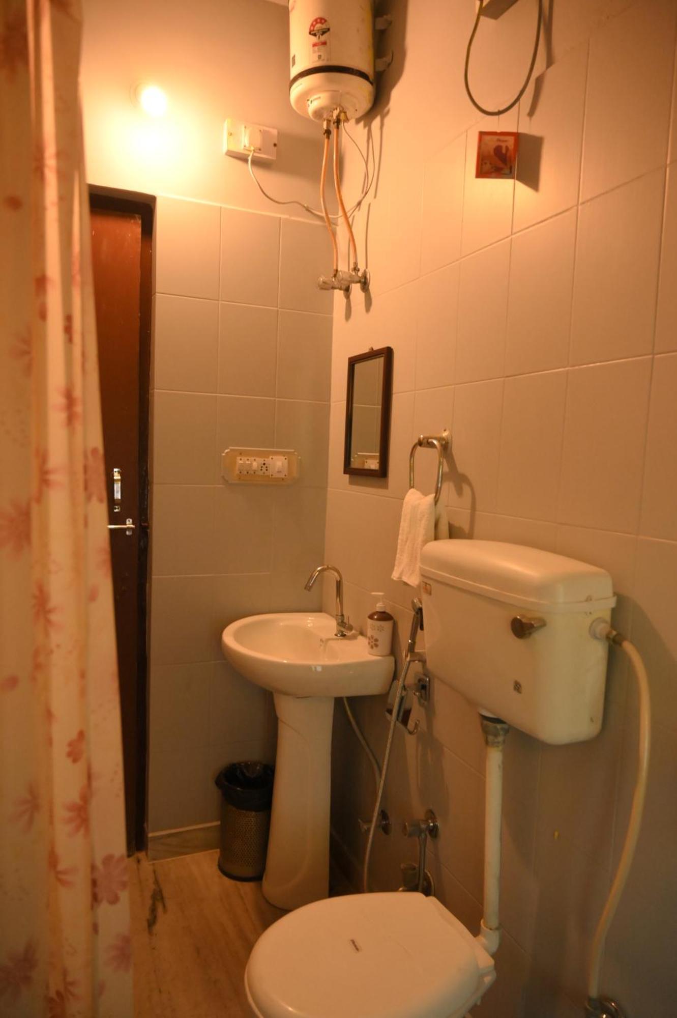Hostel Vostel Dzsódhpur Kültér fotó
