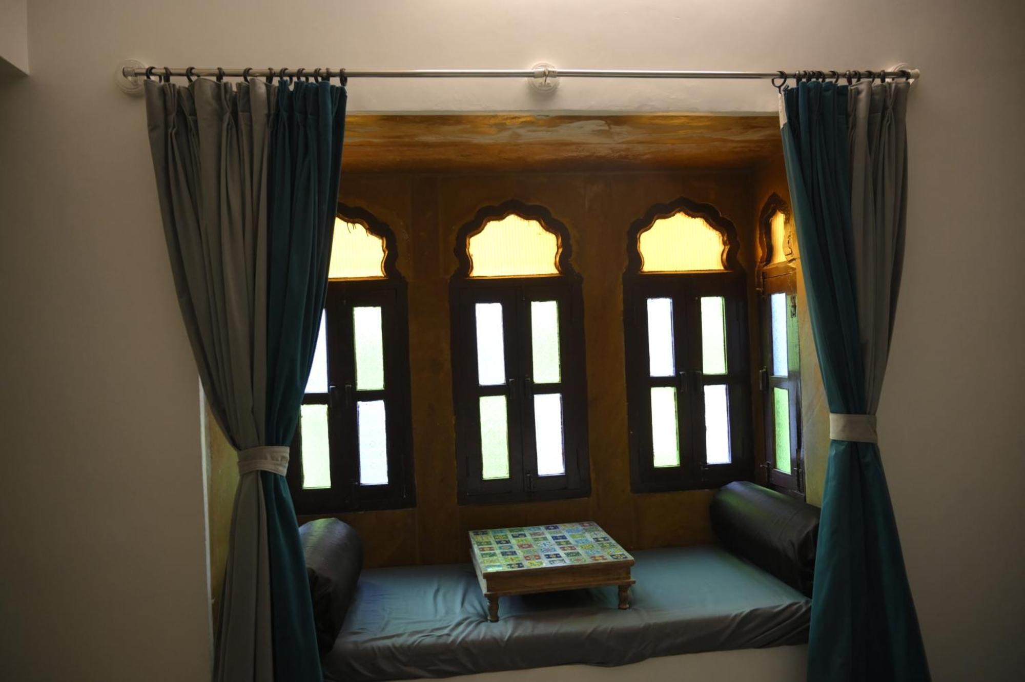 Hostel Vostel Dzsódhpur Kültér fotó