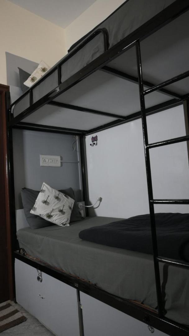 Hostel Vostel Dzsódhpur Kültér fotó