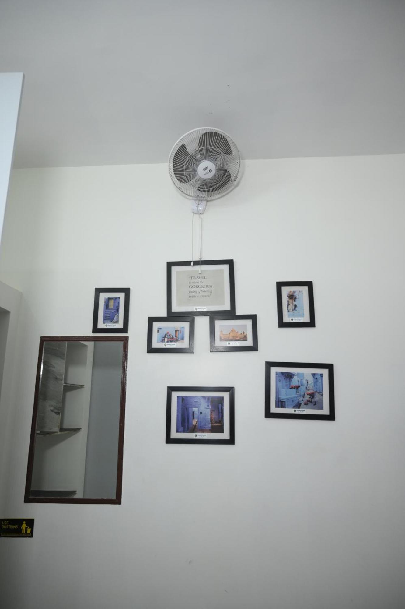 Hostel Vostel Dzsódhpur Kültér fotó