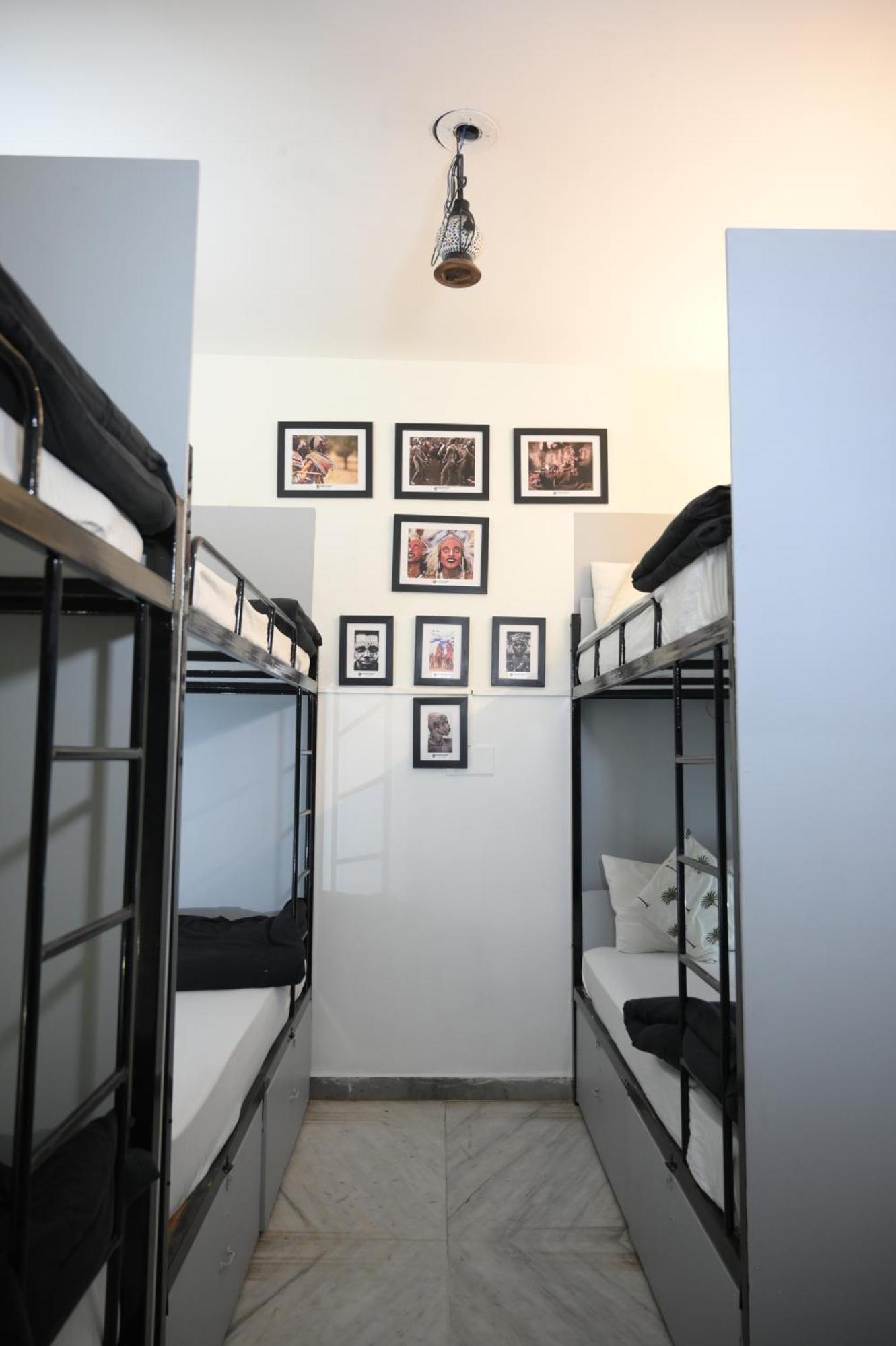 Hostel Vostel Dzsódhpur Kültér fotó