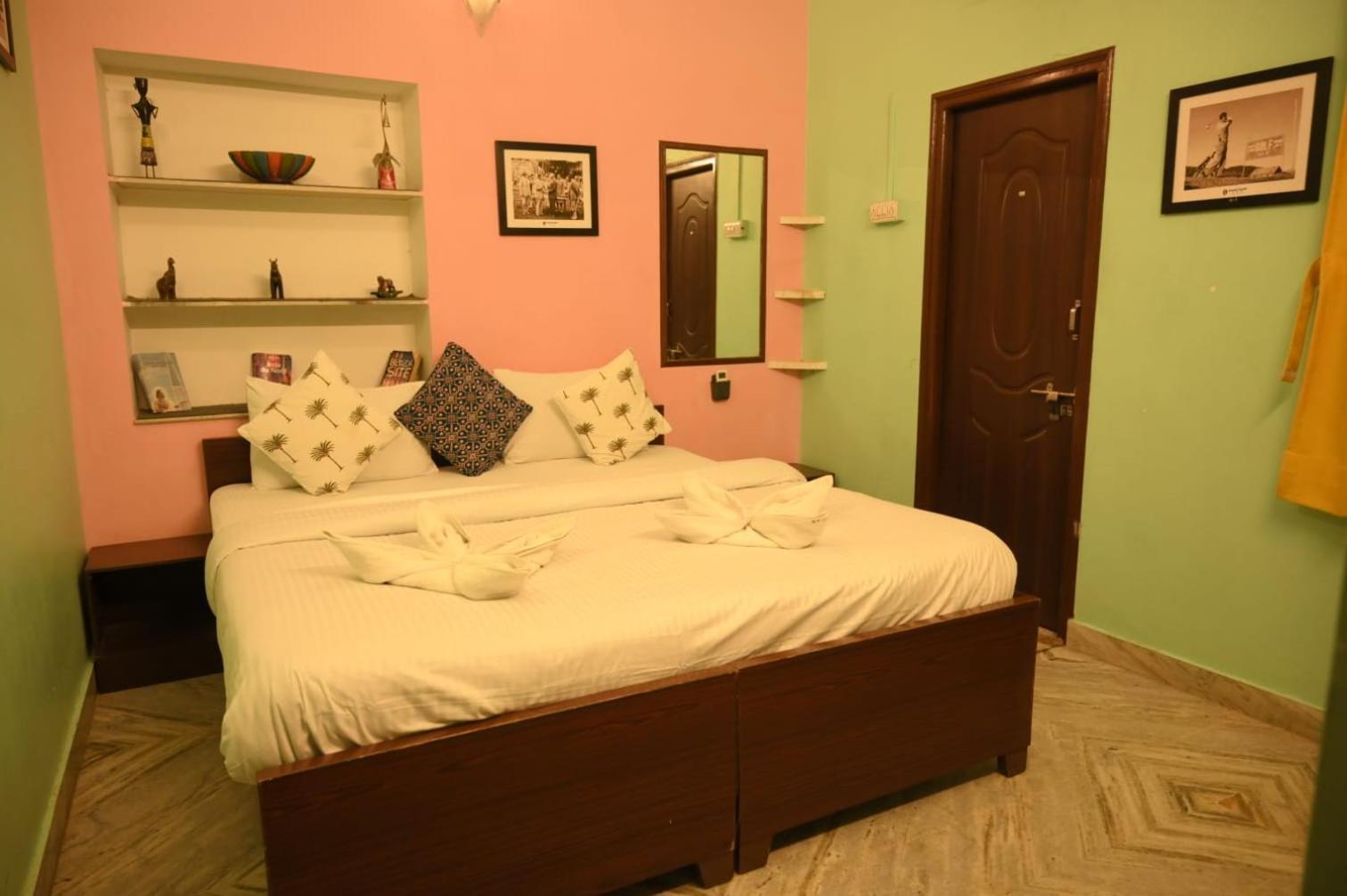 Hostel Vostel Dzsódhpur Kültér fotó