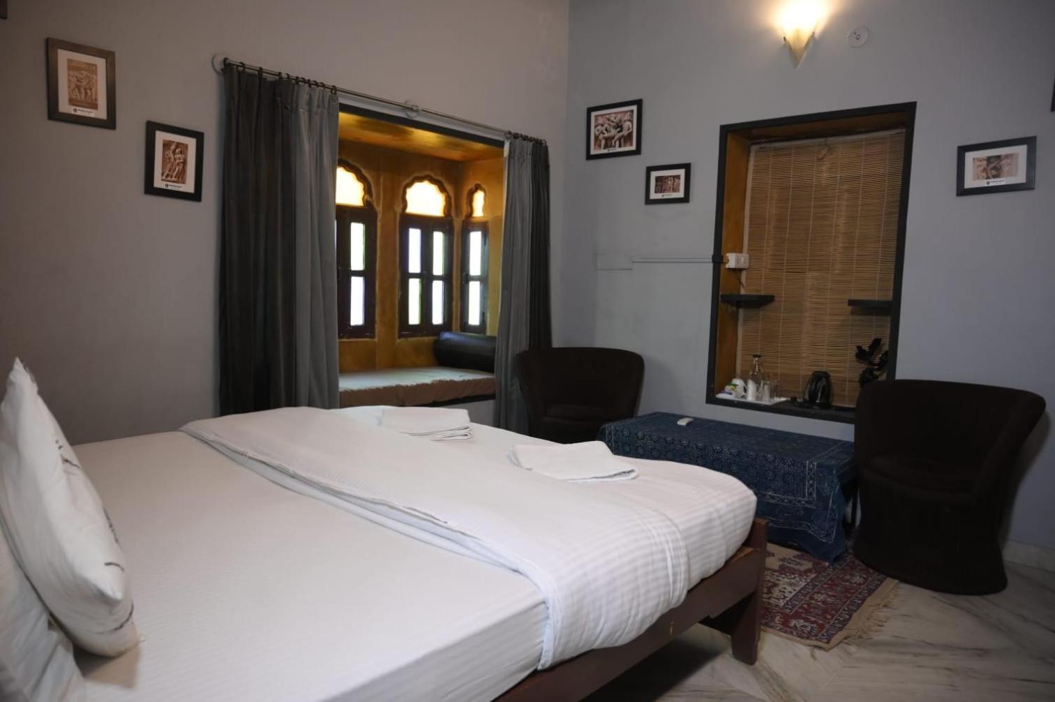 Hostel Vostel Dzsódhpur Kültér fotó