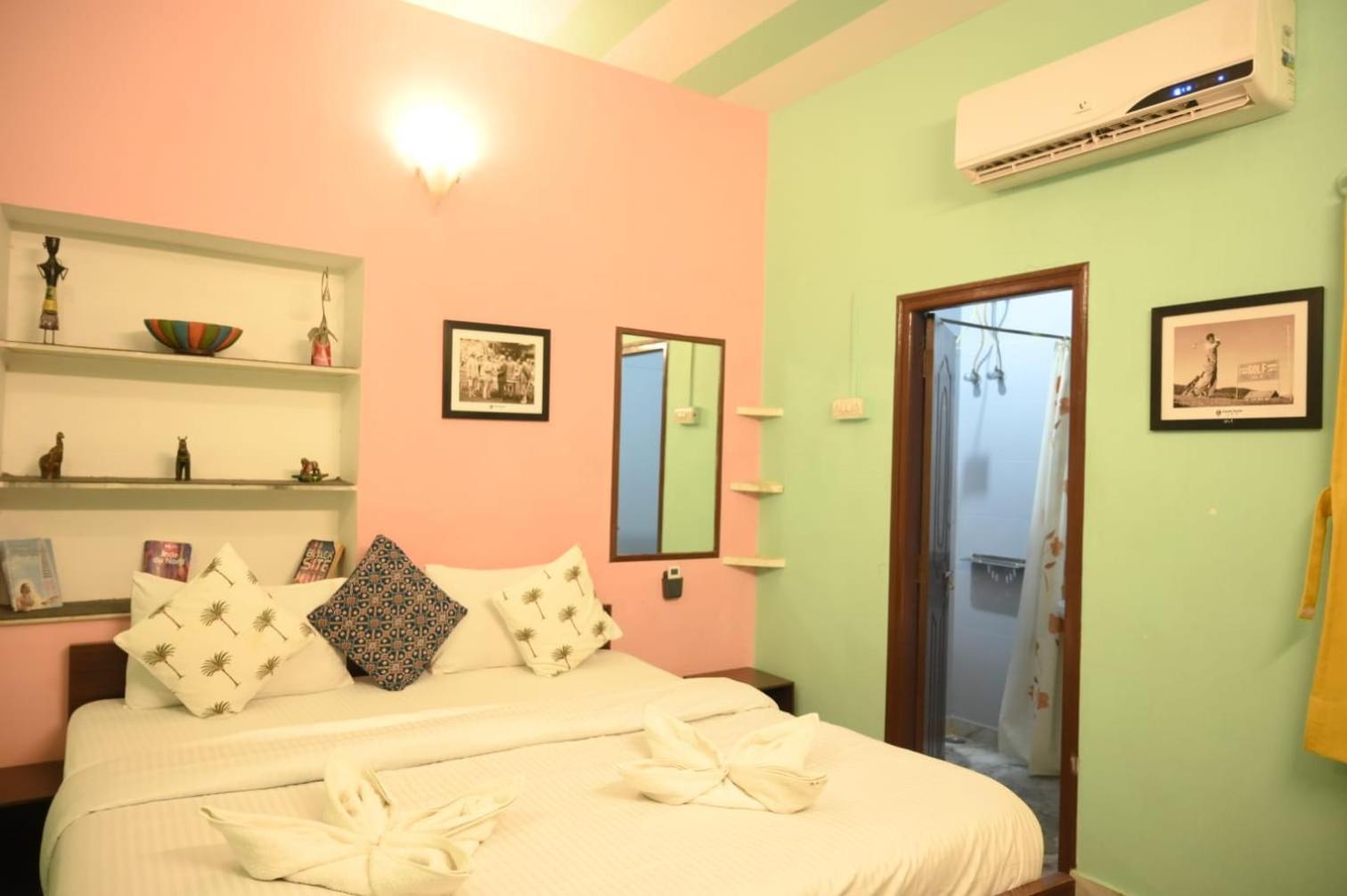 Hostel Vostel Dzsódhpur Kültér fotó