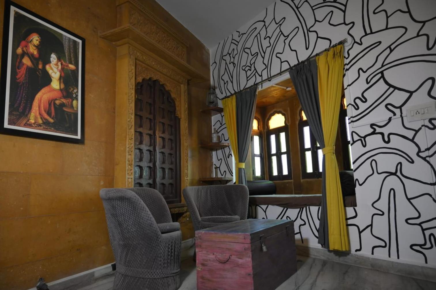 Hostel Vostel Dzsódhpur Kültér fotó