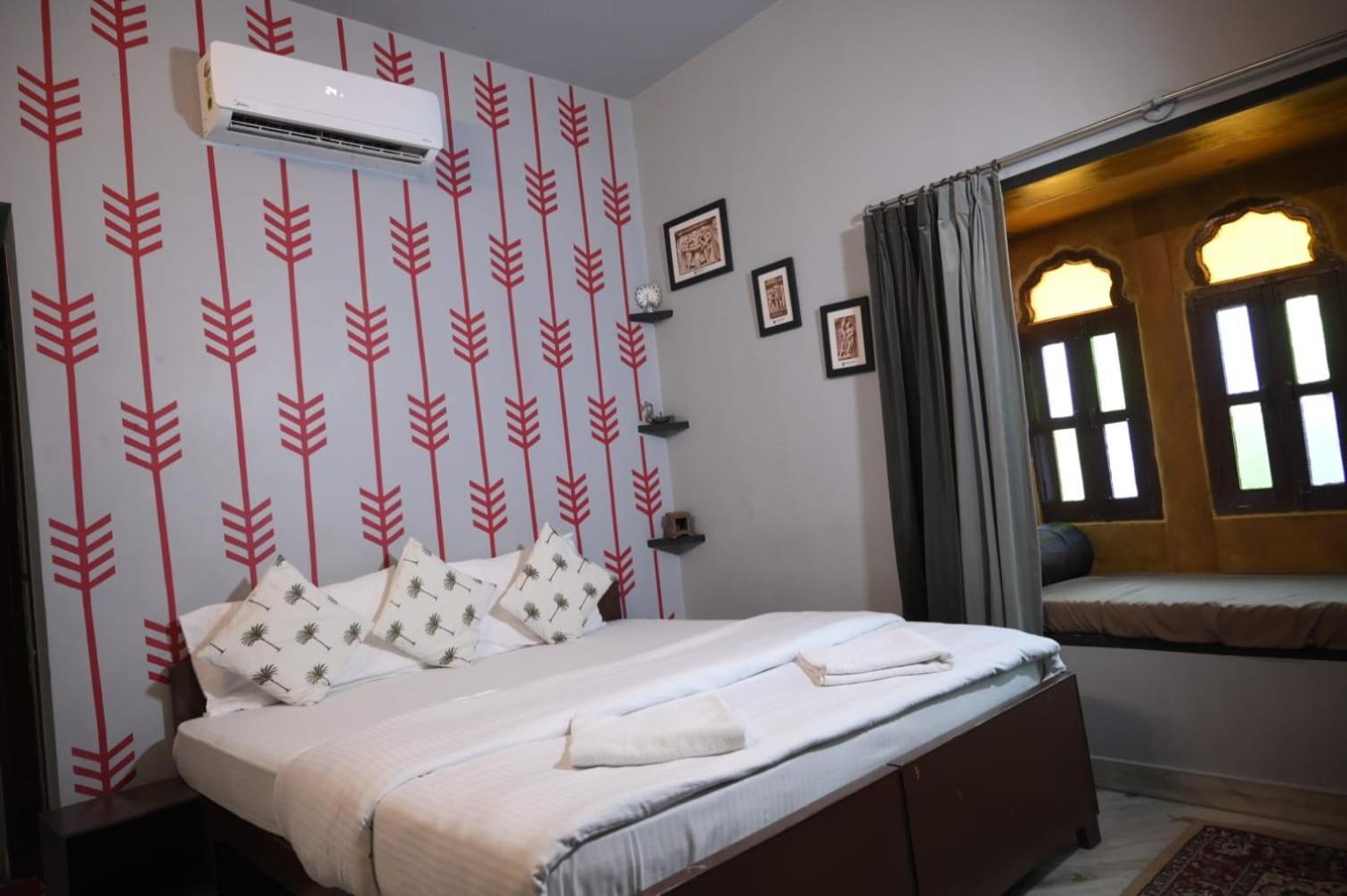 Hostel Vostel Dzsódhpur Kültér fotó