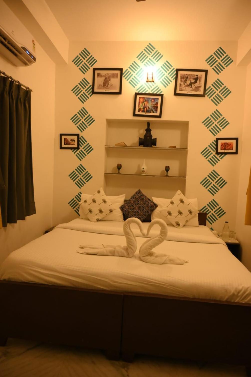 Hostel Vostel Dzsódhpur Kültér fotó